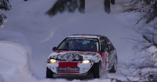 Co-drive Tomaszczyka